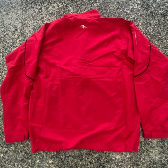 Page & Tuttle 1/4 zip jacket with pockets - Picture 3 of 3